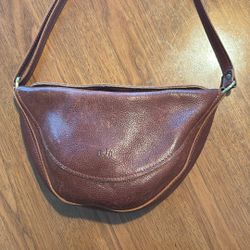Portland Leather Koala Sling Bag
