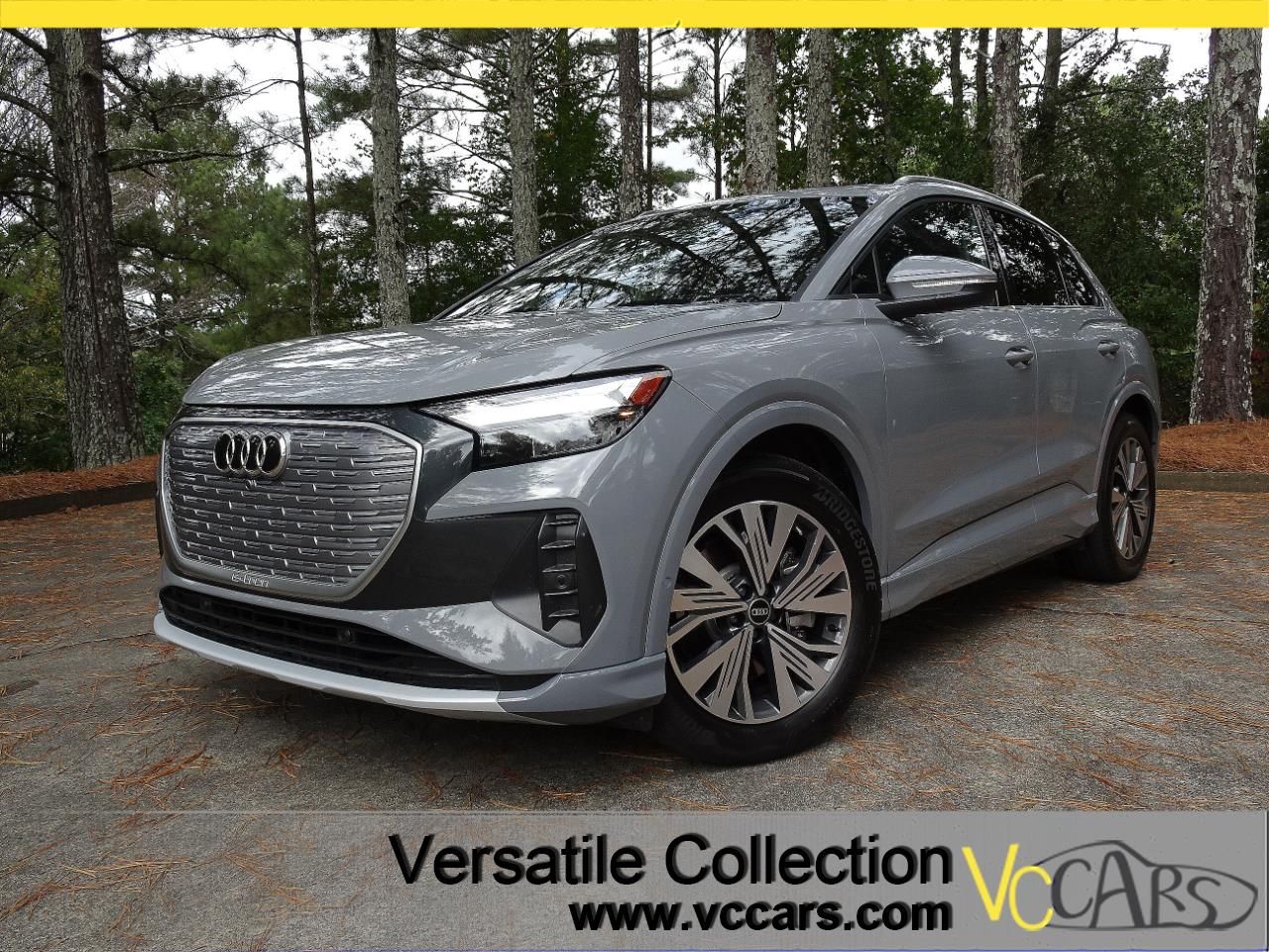 2023 Audi Q4 e-tron