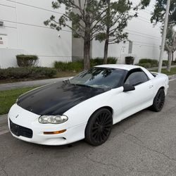 2001 Chevy Camaro