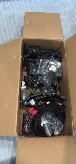Amp research steps  complete kit