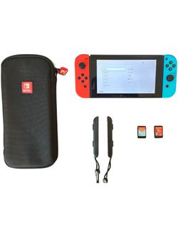Nintendo Switch Bundle