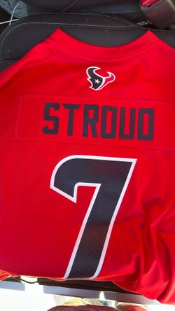 Texans Stroud Jersey Size Large