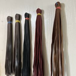 Tientos Para Silla De Caballos 