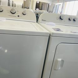 Whirlpool Gas Set 