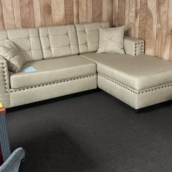 50 sectionals in stock ready to go from 699 to 799