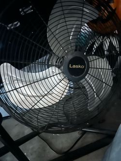 Lasko 20” High Velosity Fan