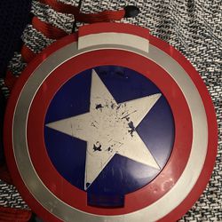 Captain America’s Costume