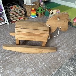 Wooden Horse