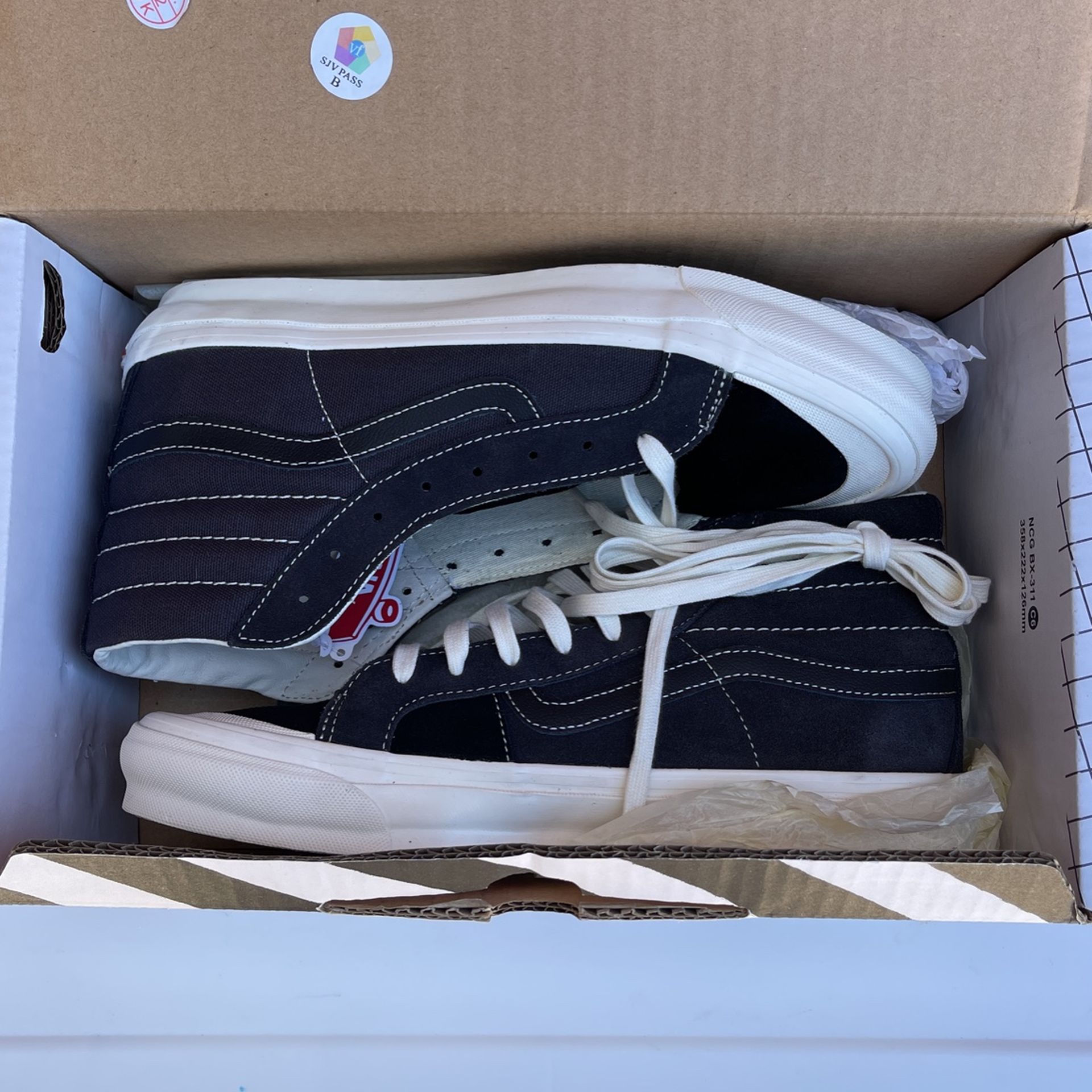 Vans Og Style 138