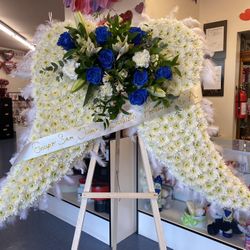 Funeral Arrangements (flores Para Funerales)