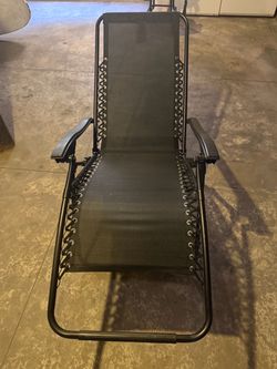 Reclining Lounge Chair