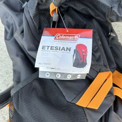 Coleman Backpack