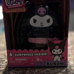 Real Little Hello Kitty And Friends Backpack 
