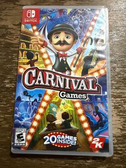 Nintendo Switch Game