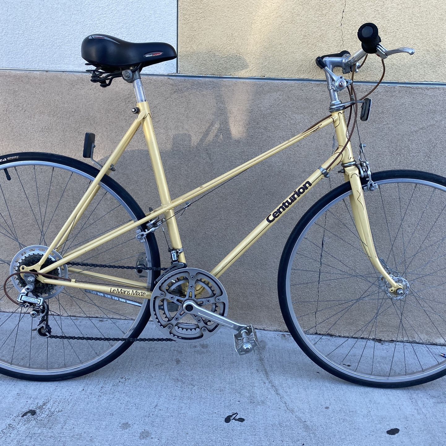 Vintage Centurion LeMans Mixte