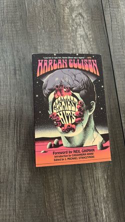Harlan Ellison Greatest Hits Paperback