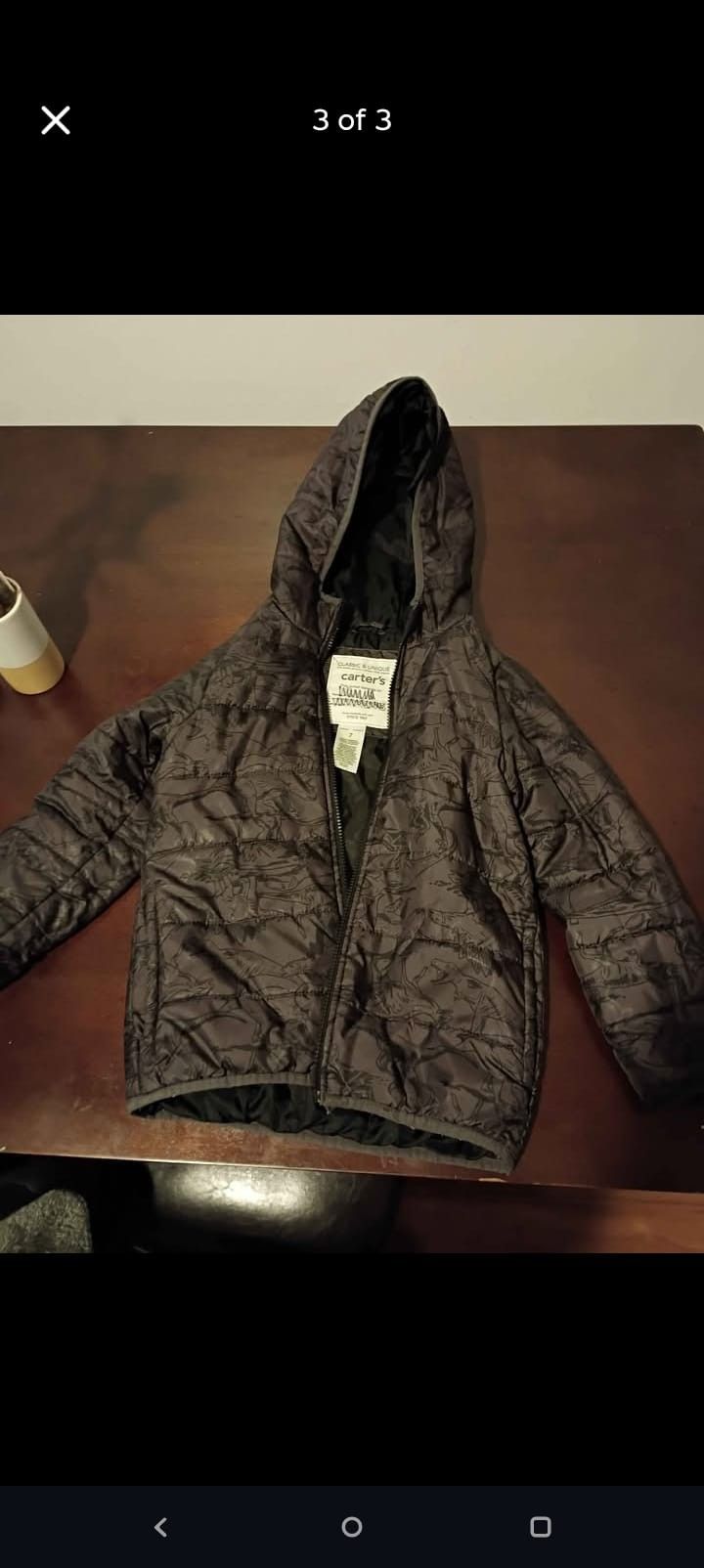 Autumn Jacket For Boys