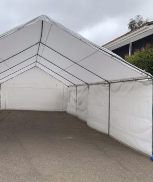 20x30 heavy duty canopy for Sale in Vista, CA OfferUp