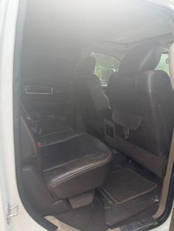 2012 RAM 3500 Crew Cab