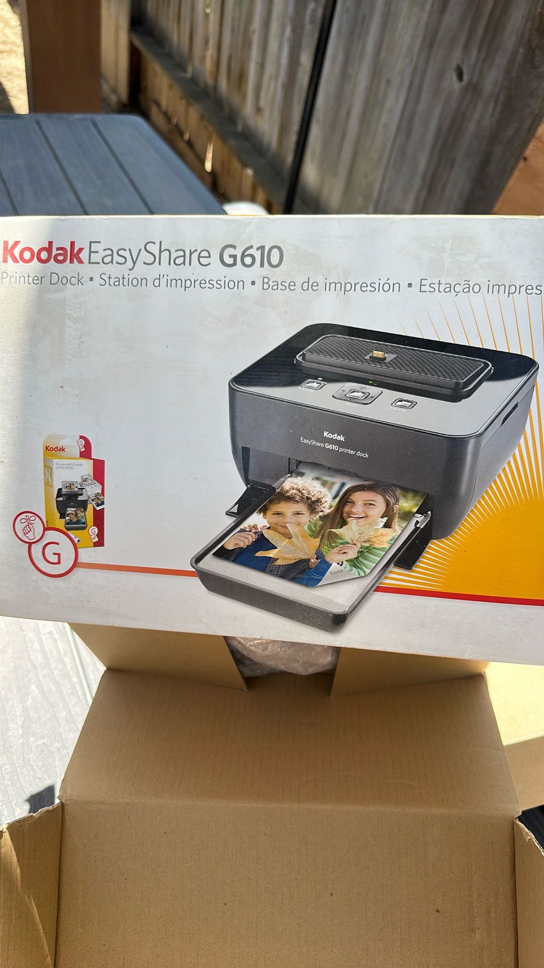 Photo Printer