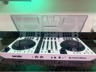 Pioneer Dj FLX6 w/cover