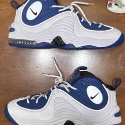 Nike Air Penny II 2 Retro Atlantic QS Men’s Size 11