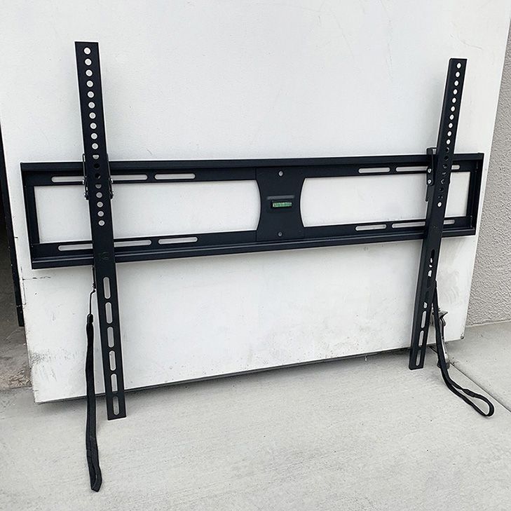(NEW) $25 Large TV Wall Mount for 37-85” TVs Tilt Bracket Max VESA 800x600mm, Max 132Lbs