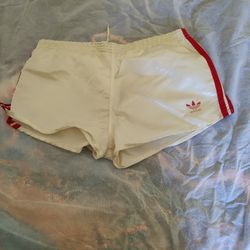 Collectable Adidas Satin Shorts 