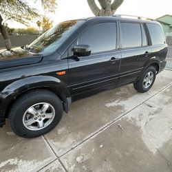 2006 Honda Pilot