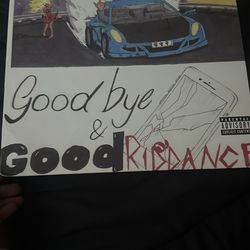 Juice Wrld Vinyl
