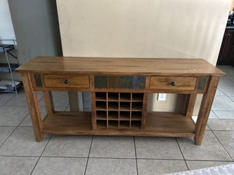 Wood Table