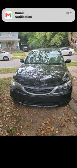 2008 Subaru Impreza