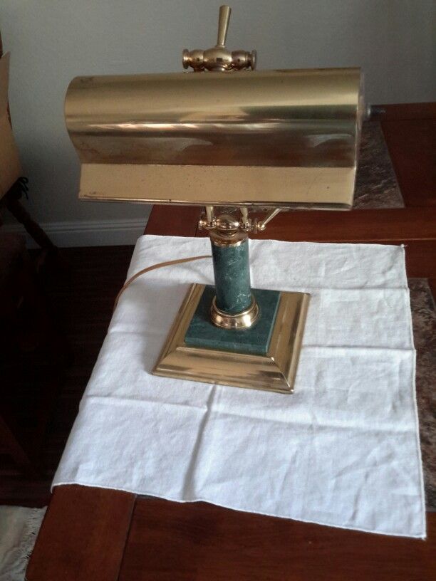 Vintage Lamp