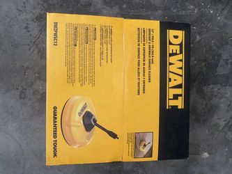 Dewalt 12 Inch Surface Cleaner