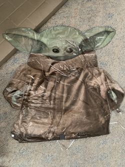 Mandalorian Birthday Balloon  with Docorations