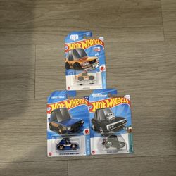 Hotwheels 