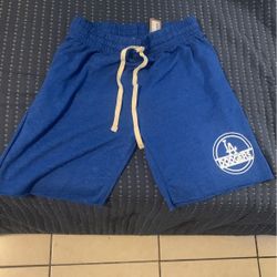 Brand New Dodgers Xl Shorts