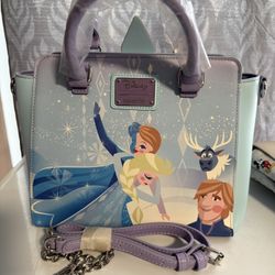 Loungefly Disney Purse And Wallet 