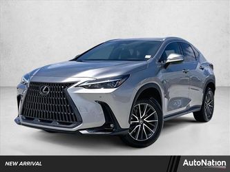 2023 Lexus NX 250