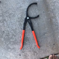 Oil Can Wrench 