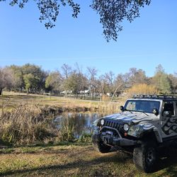 2008 Jeep Wrangler