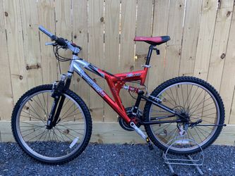 Mongoose xr100 mountain bike discount