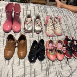 Little Girl Shoes 