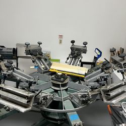 Screen Press