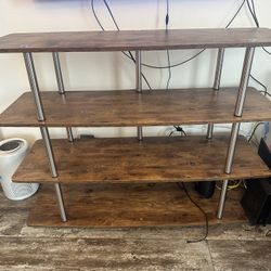 4 Tier TV Stand 