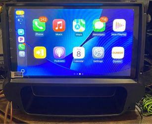 Open box Chevy Malibu 2011 2012 2013 2014 2015 Andorid 13 Touchscreen Car Radio Stereo with Carplay Android Auto, Support GPS Navi Bluetooth SWC FM DS