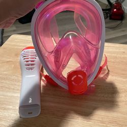 Full Face Snorkel