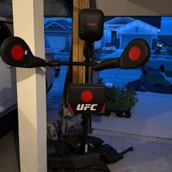 UFC Championship Sparring/BoxingPartner
