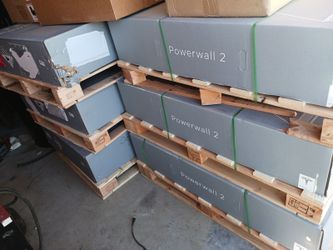 Tesla Powerwall 2 Tesla Gateway