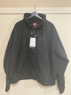Nike Tech Black UPF 40 Jacket